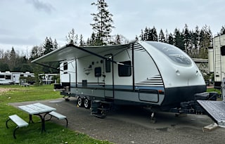 2018 Forest Surveyor M-295QBLE