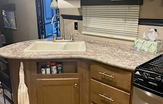 2017 Dutchmen RV Aspen Trail 2810BHS
