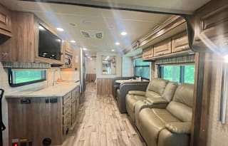 2020 Jayco Precept 36A