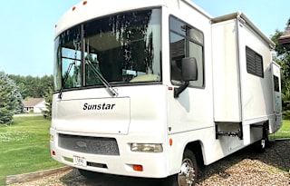 2008 Itasca Sunstar 32K