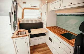 2021 Vancraft Sprinter 144”