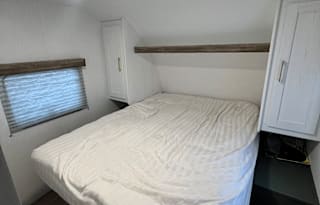 2024 heartland RVS Eddie Bauer