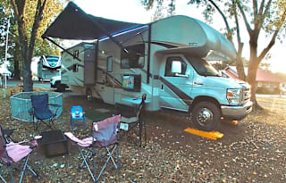 2017 Thor Motor Coach Freedom Elite 30FE