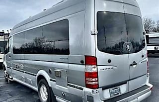 2015 Airstream Interstate Grand Tour EXT