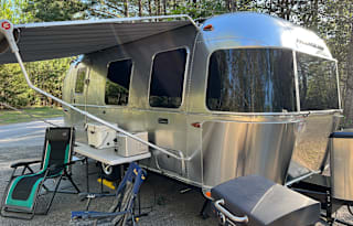 The Tube - 2022 Airstream RV Caravel 22FB