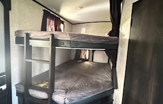 2023 WHITE HAWK - Brand new a fully equipped