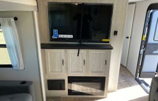 2023 Forest River Vibe Bunkhouse