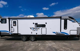 2022 Forest River RV Vibe 28BH