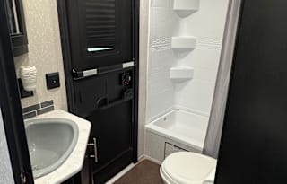 2022 Forest River RV Cherokee Grey Wolf 26BRB