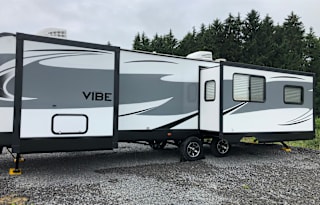 2018 Forest River Vibe