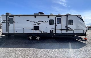 Black Hills Bullet