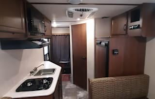 Woodland Park Family Camper Near Pike's Peak