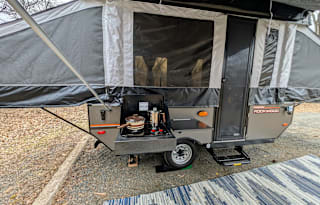 2024 Forest River RV FRRV Rockwood 1940 LTD