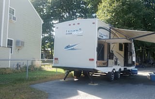 2018 Coachmen RV Freedom Express 231RBDS