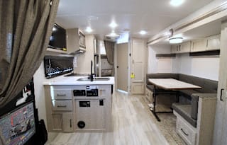 Camping in Comfort II