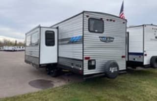2022 Forest River RV Salem 26DBUD - Upper Peninsula