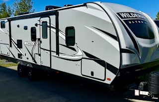 2021 Heartland Wilderness 32ft Ultra Lite ELITE