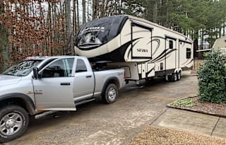 2018 Forest River RV Sierra 371REB