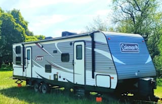 2017 Dutchmen RV Coleman Lantern Series 285 BH