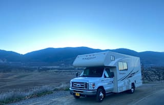 2018 Winnebago Minnie Winnie 22R