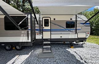 2020 KZ Sportsmen LE 343BHKLE