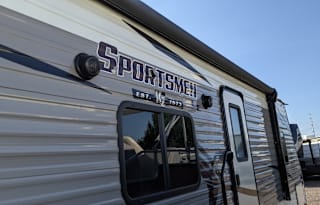 2018 KZ Sportsmen LE 260BHLE