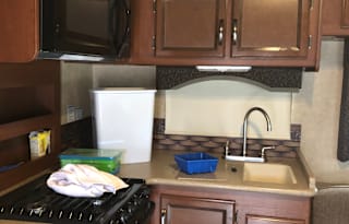 2014 Thor Motor Coach Fourwinds