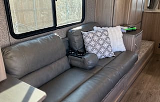 Freeda the Travel Trailer! *Travel Ultra Lite*