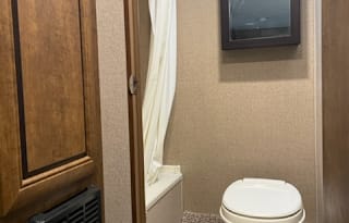 2018 CrossRoads RV Zinger