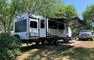 2023 Forest River RV Vibe 28RL