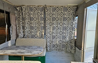 1996 Palomino Tent Campers 10LTD