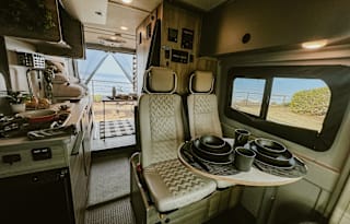 Off-grid Adventure Ready - The Silver Lining