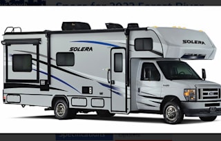 2022 Forest River RV Solera 27DSE