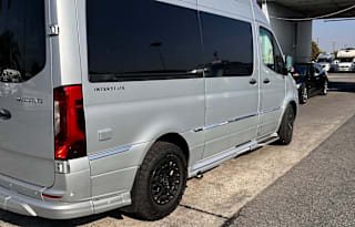 2022 Airstream RV Interstate Nineteen Std. Model