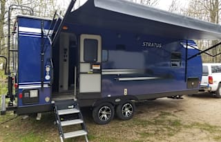 2019 Venture RV Stratus Ultra-Lite SR231VRB