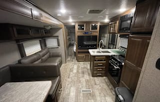 2019 Forest River RV Rockwood Signature 8326BH