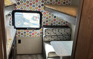 "Marylisas kid and pet approved RV"