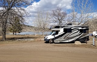Check out our Rv, Steve!