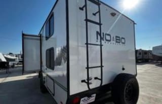 2021 Forest River RV No Boundaries NB19.8