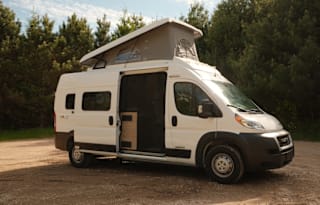 "Dewey" - 2022 Winnebago Solis 59P