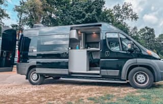2016 Dodge Dodge Ram Pro Master 2500