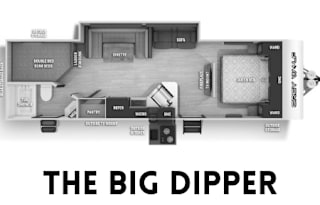 The Big Dipper Bunkhouse