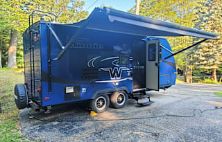 2019 Winnebago Minnie Winnie 2108DS