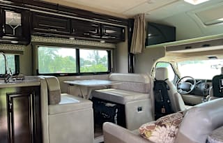 Family friendly, kid approved motorhome rental