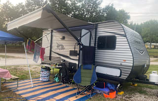 Our little camper
