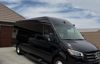 2023 Ultimate RV Sprinter Van