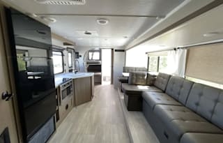 2025 Forest River RV Wildwood X-Lite 26ICE