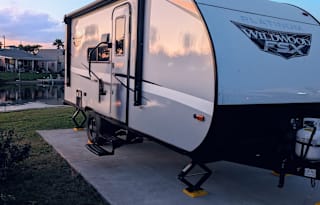 Roxy 2.0 Wildwood Camper