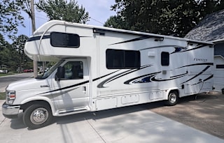 2019 Forest River RV Forester 2861DS Ford