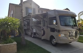 2013 Thor Motor Coach A.C.E EVO 30.1